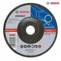 ราคา Bosch ใบเจียร ขนาด 4 นิ้ว 100 x 60 x 16mm (21728303353)