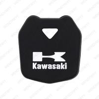 ราคา Kawasaki Z300 Z250นินจารถจักรยานยนต์ Z500 Z400 ER6F N ZX600R ZX10 ZX10R Z750 ZZR250 1400 Z1000ฝาครอบกุญแจยางกล่องกุญแจซิลิโคน (21722440679)