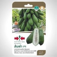 ราคา มะละกอ ส้มตำ SD F1 077 ผักซอง ศรแดง F1 เมล็ดพันธุ์ลูกผสม เมล็ดพันธุ์ผัก เมล็ดพันธุ์ ผักสวนครัว ผักศรแดง (20115489412)