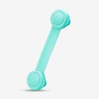 ราคา ที่ล็อคกันเด็กเปิดประตู ที่ล็อคตู้และลิ้นชักสายซิลิโคน กันเปิดลิ้นชัก ล็อคลิ้นชัก (20892271687)