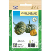 ราคา ฟักทอง ลายข้าวตอก CT F1 051 ผักซอง เจียไต๋ F1 จำนวนประมาณ 20เมล็ด เมล็ดพันธุ์ผัก เมล็ดผัก เมล็ดพืช ผักสวนครัว (20051603649)