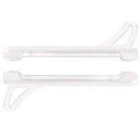 ราคา ปลอกซิลิโคนสวมขาแว่น เกี่ยวขาแว่น ซิลิโคนกันลื่นที่ยึดหู (8629203002)