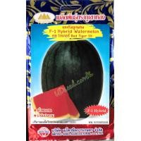 ราคา เมล็ดแตงโม เรดไทเกอร์59 MT F1 32 เมล็ดพันธุ์แตงโม เมล็ดพันธุ์ผัก เมล็ดพันธุ์ผักสวนครัว ตราภูเขาทอง (20135314469)