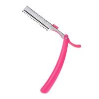 ราคา SPACIAL ใบมีดกันคิ้ว 10ชิ้น กล่อง ใบมีดตัดขนคิ้ว มีดโกนขนนก ใบมีดโกน (22172578483)