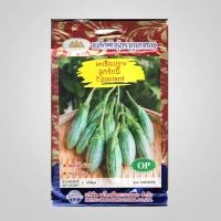 ราคา เมล็ดมะเขือเปราะลูกรักบี้ MT OP 118 ตราภูเขาทอง Eggplant เมล็ดมะเขือเปราะ เมล็ดพันธุ์มะเขือเปราะ มะเขือเปราะ เมล็ดพันธุ์ผัก (20127628190)