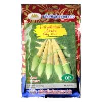 ราคา เมล็ดข้าวโพดฝักอ่อน เบบี้คอร์น Babycorn MT OP 071 ตราภูเขาทอง เมล็ดพันธุ์ข้าวโพดฝักอ่อน เมล็ดพันธุ์ข้าวโพด เมล็ดข้าวโพด (20126835985)