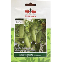 ราคา แตงกวา สยาม SD OP 004 ผักซอง ศรแดง เมล็ดพันธุ์ เมล็ดพันธุ์ลูกผสม เมล็ดพันธุ์ผัก ผักสวนครัว ผักศรแดง (20084105874)