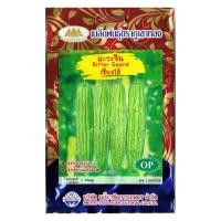ราคา เมล็ดมะระจีน เซี่ยงไฮ้ Bitter Gourd MT OP 036 เมล็ดพันธุ์มะระจีน เมล็ดพันธุ์ผัก เมล็ดผักสวนครัว ตราภูเขาทอง (20123294715)