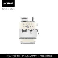 ราคา SMEG เครื่องชงกาแฟพร้อมเครื่องบดกาแฟในตัว รุ่น EGF03 (21714049572)