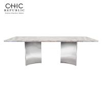 ราคา Chic Republic โต๊ะอาหาร รุ่น AEOLUS CH 240 MARBLE (22031151909)