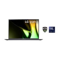 ราคา LG gram 16 Ultra lightweight 16 10 Anti glare IPS display Intel Core Ultra 5 Processor (22045128253)