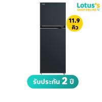 ราคา Toshiba ตู้เย็น 2 ประตู ขนาด 11.9 คิว รุ่น GR-RT466WE-PMTH(52)