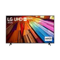 ราคา LG ทีวี 50 LG UHD UT80 4K Smart TV 2024 รุ่น 50UT8050PSB ทีวี 50 นิ้ว (22093928771)