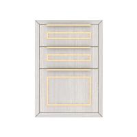 ราคา HomePro ตู้ลิ้นชัก KYLIE 40x60 ซม V1 สีครีม แบรนด์ STARMARK (20583221777)