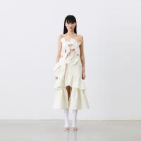 ราคา DISAYA Multilayers mid length skirt กระโปรงยาว (22150683702)