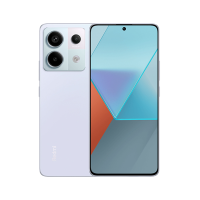 ราคา Xiaomi Redmi Note 13 Pro 5G RAM 12 ROM 512GB หน้าจอ OLED 12 bit ขนาด 6 67 นิ้ว ความละเอียด 1 5K CPU Snapdragon 7s Gen 2 แบตเตอรี่ 5100 mAh รองรับชาร์จไว 67W ระบบ Android 13 ครอบทับด้วย MIUI14 (2200853