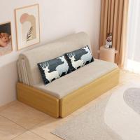 ราคา เตียงโซฟา โซฟาเบด โซฟา 4ฟุต โซฟาปรับนอน 2ที่นั่ง ปลอกถอดซักได้ พร้อมหมอน (21956383696)