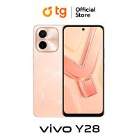 ราคา Vivo Y28 4G โทรศัพท์มือถือ รับประศูนย์ 1 ปี แถมฟรีประกันจอแตก (21856546022)