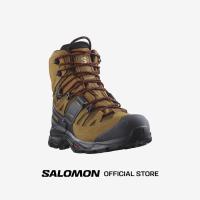 ราคา SALOMON SHOES QUEST 4 GTX รองเท้าเดินป่า ผู้ชาย (19553229622)