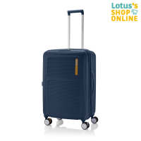 ราคา ส่งฟรี AMERICAN TOURISTER อเมริกัน ทัวร์ริสเตอร์ กระเป๋าเดินทาง ขนาด 25 นิ้ว รุ่น Maxivo (21797828940)