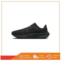 ราคา เคาน์เตอร์ของแท้ Nike Air Zoom Pegasus 40 Black รองเท้ากีฬา DV3853 002 รับประกัน 1 ปี (21764474580)