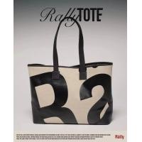 ราคา พร้อมส่ง ของแท้ 100 Rally Tote Bag (22100663929)