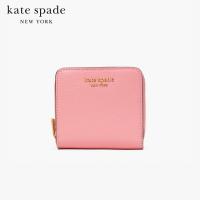 ราคา KATE SPADE NEW YORK MORGAN SMALL COMPACT WALLET K8922 กระเป๋าสตางค์ (19428619024)