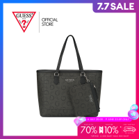 ราคา GUESS กระเป๋า รุ่น HH902925 MEDFORD TOTE สีดำ (22190768960)