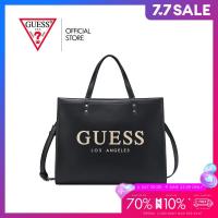 ราคา GUESS กระเป๋า รุ่น VY884125 LINDEY CARRYALL สีดำ (21857916088)