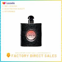 ราคา ส่วนลดสำหรับการขาย AUTHENTIC 100 YSL Black Opium Eau De Parfum 90ML (21926857873)