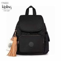 ราคา กระเป๋าเป้สะพายหลัง Kipling ซิตี้แพ็ค S 1สร้อยคอจี้รูปลิงฟรี (20923098260)