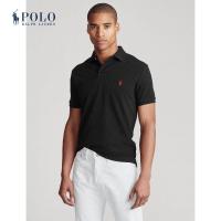 ราคา Polo Ralph Lauren POLO เสื้อโปโล รุ่น MNPOKNI1N820344 สี 001 BLACK (4428628135)