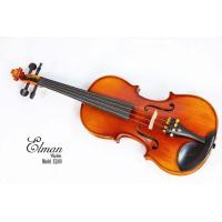ราคา Elman ไวโอลิน รุ่น EL100 ฟรี กระเป๋า และอุปกรณ์ size 1 2 1 4 3 4 4 4 (7168414897)