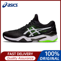 ราคา 100 Original Asics Court FF NOVAK 3color Comfortable and Durable Professional Tennis Shoe Sneaker (21683553548)