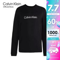 ราคา CALVIN KLEIN เสื้อสเวตเชิ้ตผู้ชาย รุ่น 40QC410 BAE สีดำ (22141027538)