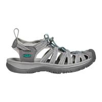 ราคา Keen รองเท้าผู้หญิง รุ่น Womens WHISPER MEDIUM GREY PEACOCK GREEN (16726465220)