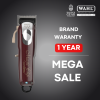 ราคา พร้อมส่ง แพ็คเกจใหม่ ปัตตาเลี่ยน Wahl Magic Clip Cordless เครื่องศูนย์ รับประกัน 1 ปี (20684350564)