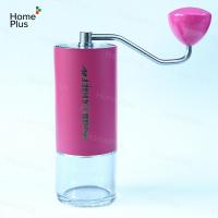 ราคา มีของแถม Mischief M40 Hand Coffee Grinder ขนาด 38mm เครื่องบดกาแฟมือหมุน เครื่องบดมือหมุน เมล็ดกาแฟ พร้อม Redclix ในตัว (21506754001)