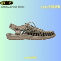 ราคา Keen Shoes Men Women s UNEEK Timberwolf Plaza Taupe Waterproof Sport Sandals keenแท้ (22196859244)