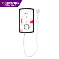 ราคา ASTINA เครื่องทำน้ำอุ่น 4500 วัตต์ รุ่น AS X3 POWER 4 5 KW (20800119163)