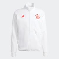 ราคา adidas ฟุตบอล เสื้อแจ็คเก็ตแอนเธม FC Bayern ผู้ชาย สีขาว HY3276 (21454185205)