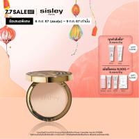ราคา Sisley Phyto Poudre Compacte 12g ซิสเล่ย์ แป้งฝุ่นอัดแข็งเพื่อนวลผิวดูเนียนใสอย่างเป็นธรรมชาติ (16059873577)
