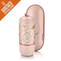 ราคา WACACO Nanopresso Dark Souls เครื่องชงกาแฟเอสเปรสโซแบบพกพามาพร้อมกับเคสป้องกันรุ่นอัพเกรดของ Minipresso (16061686262)