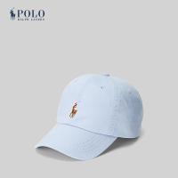 ราคา Polo Ralph Lauren หมวกผู้ชาย Cap Hat Stretch Cotton Twill Ball Cap รุ่น MAPOHGS0J421349 สีฟ้า (20582885944)