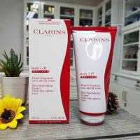 ราคา Clarins Body Lift Contouring Body Lift Active skin smoothing Expert 200ml ครีมบำรุงสำหรับผิวกาย (21835462147)