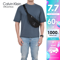 ราคา CALVIN KLEIN กระเป๋าคาดอกผู้ชาย รุ่น 40W0884 BAE สีดำ (22141018612)
