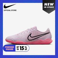 ราคา Nike Mens Legend 10 Academy IC Shoes Pink Foam (21836547297)