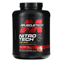 ราคา MUSCLETECH NITRO TECH Whey Gold 5 Lbs เวย์โปรตีน เสริมสร้างกล้ามเนื้อ เพิ่มความคมชัด (21394447698)