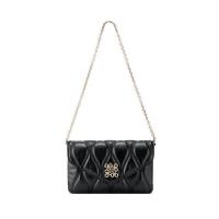 ราคา Nine West FOSTER กระเป๋าสะพายไหล่ผู้หญิง สีดำ (21392890621)