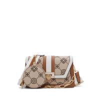 ราคา ALDO รุ่น Travelly กระเป๋าสะพายข้างผู้หญิง สีน้ำตาล (21571628276)